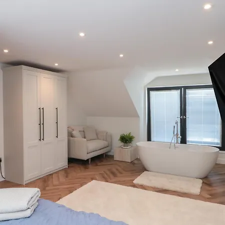Puffin Tatil Evi Filey